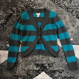 ARIZONA JEAN COMPANY CARDIGAN